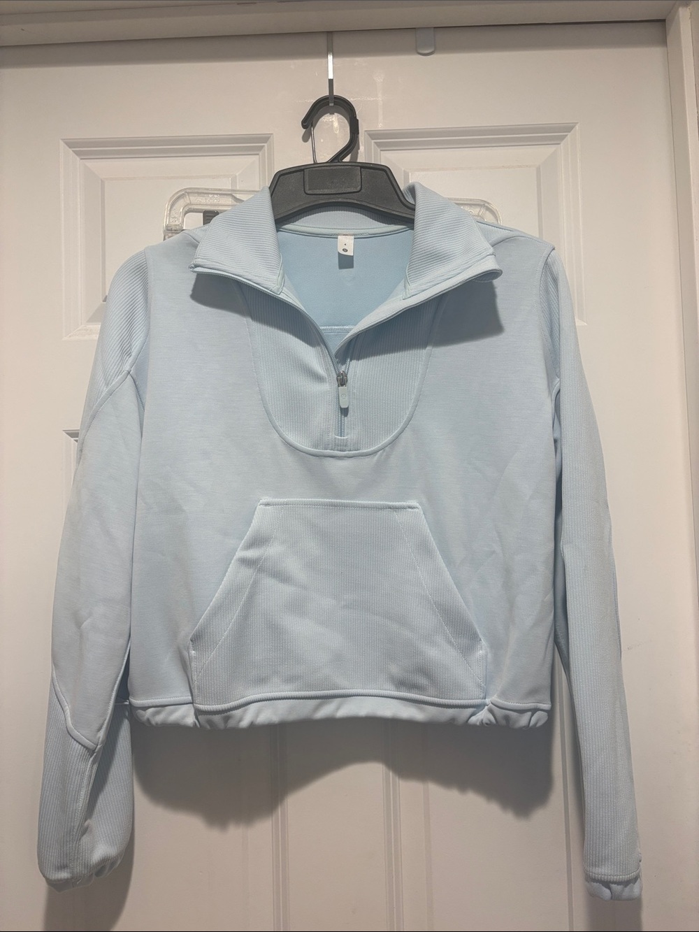 Lululemon Softstreme Half Zip
